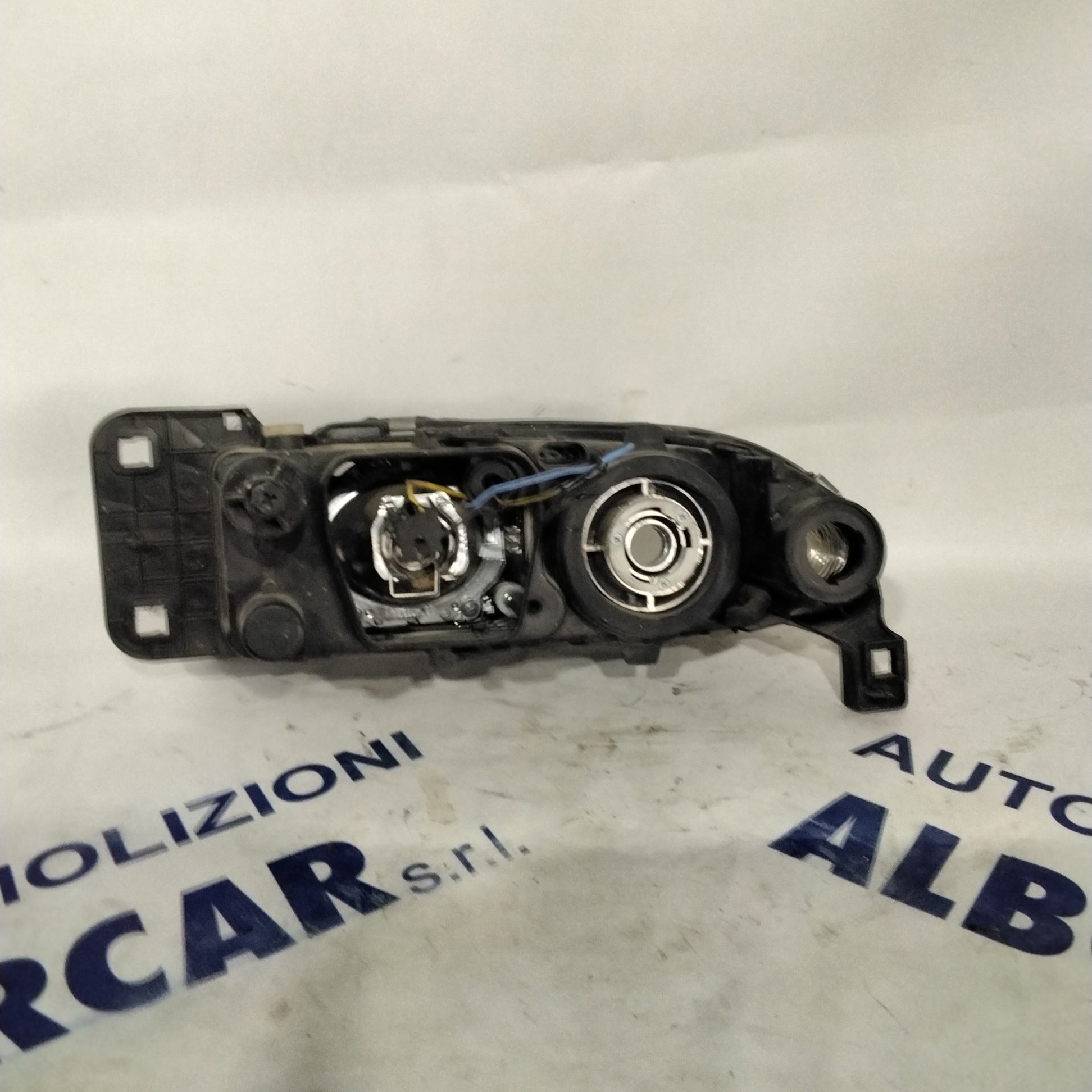 Alfa Romeo 166 right headlight year 2003 code: 086671112R (sf8p5)