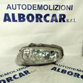 Alfa Romeo 147 left headlamp, year 2004, part number: 465565640 (sf8p5)