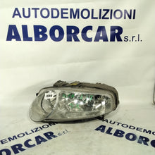 Carica l&#39;immagine nel visualizzatore di Gallery, Faro fanale alfa romeo 147 sinistro anno 2004 codice: 465565640 (sf8p5)
