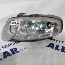Carica l&#39;immagine nel visualizzatore di Gallery, Faro fanale alfa romeo 147 sinistro anno 2004 codice: 465565640 (sf8p5)
