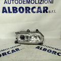 Alfa Romeo 145 right headlight 1998 code: 60587937 (sf8p5)