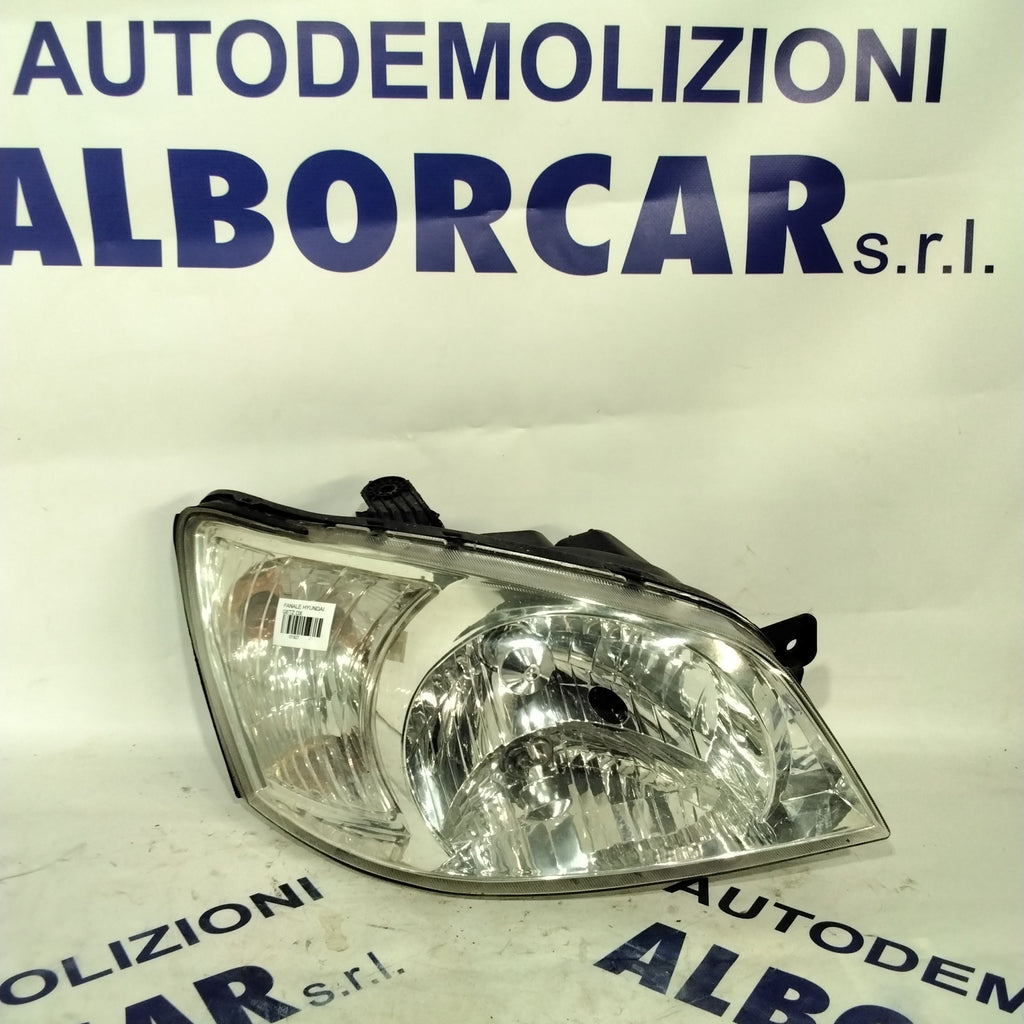 Right headlight Hyundai Getz year 2005 (sf8p4)