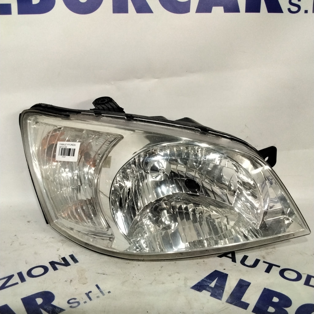 Right headlight Hyundai Getz year 2005 (sf8p4)