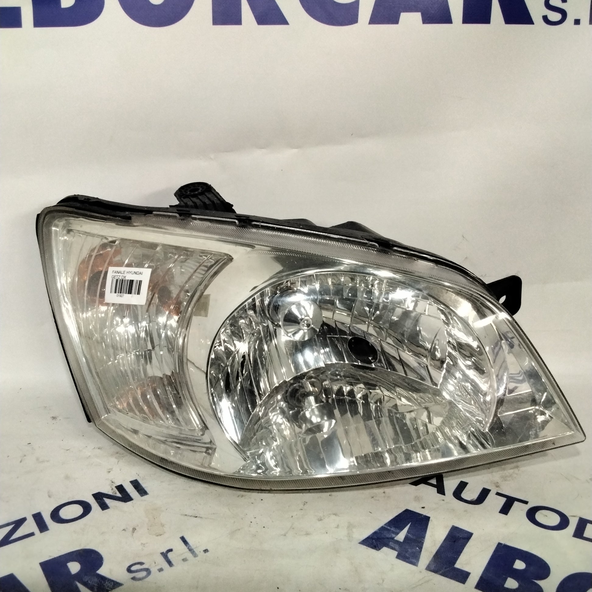 Right headlight Hyundai Getz year 2005 (sf8p4)