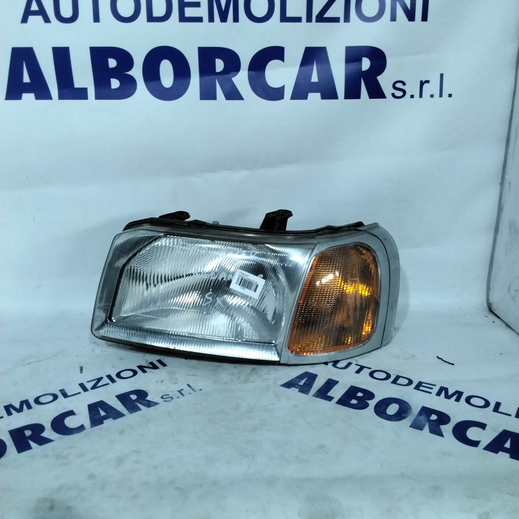 Faro fanale land rover freelander sinistro anno 1998 (sf8p5)