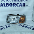 Faro fanale land rover freelander sinistro anno 1998 (sf8p5)