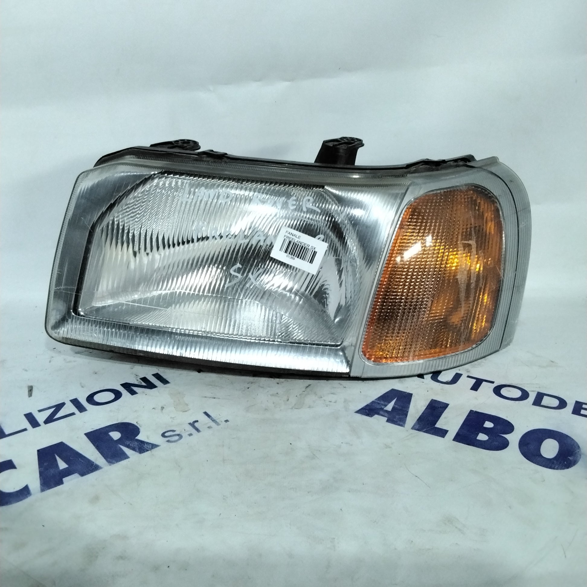 Faro fanale land rover freelander sinistro anno 1998 (sf8p5)