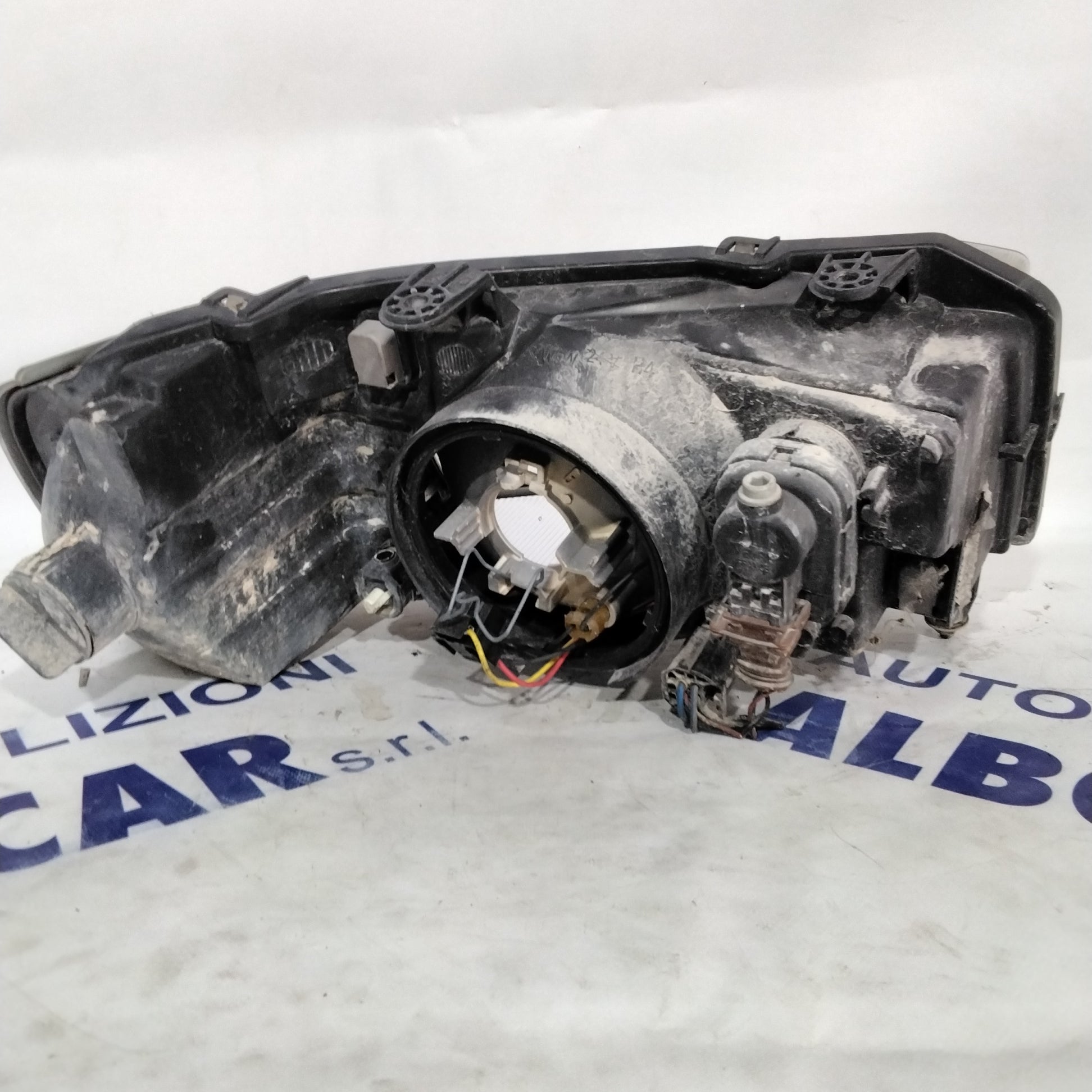 Faro fanale land rover freelander sinistro anno 1998 (sf8p5)