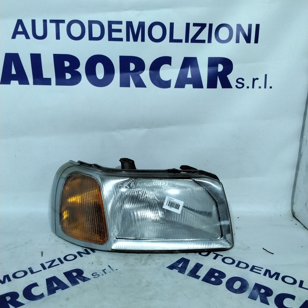 Headlight Land Rover Freelander right year 1998 (sf8p5)