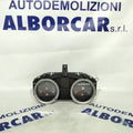 quadro strumenti/contachilometri renault megane anno 2004 codice:8200170530/8200306552/8200364015