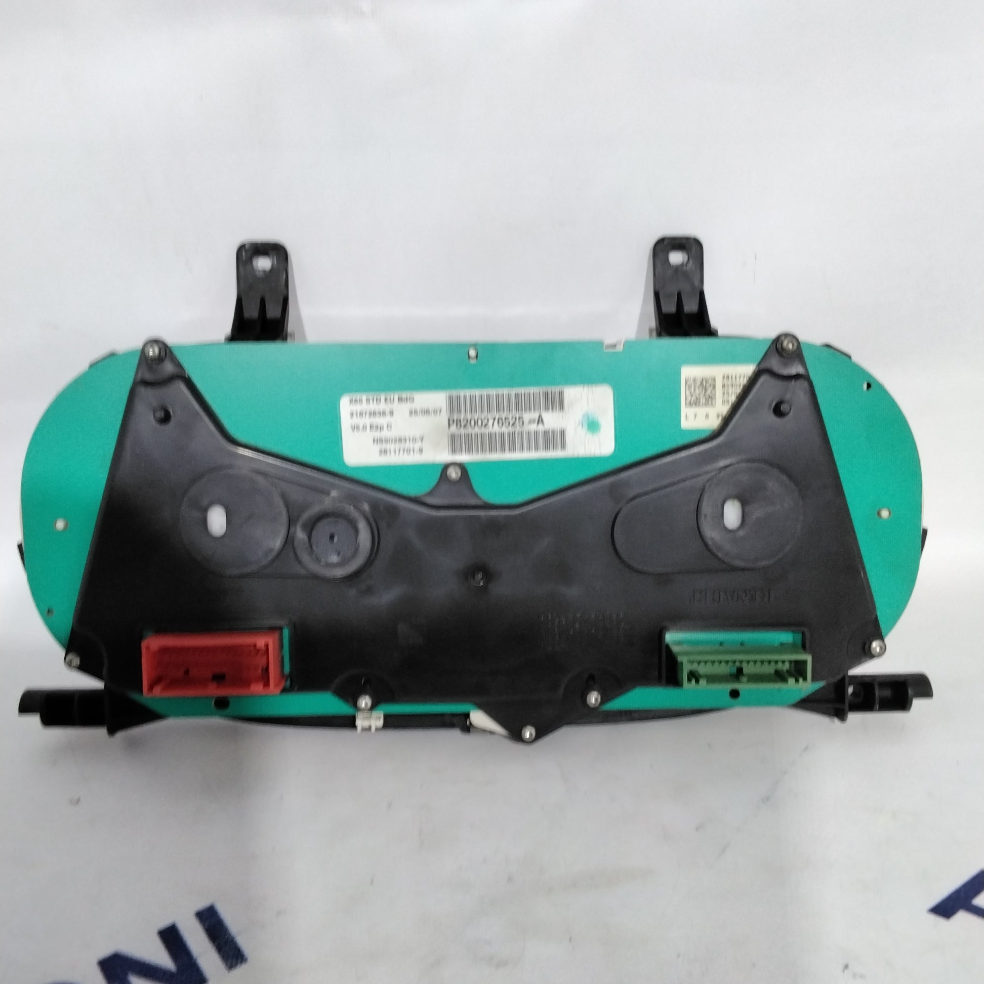 instrument cluster/speedometer/gauge Renault Clio year 2004 code:216726389 (sf7p2)