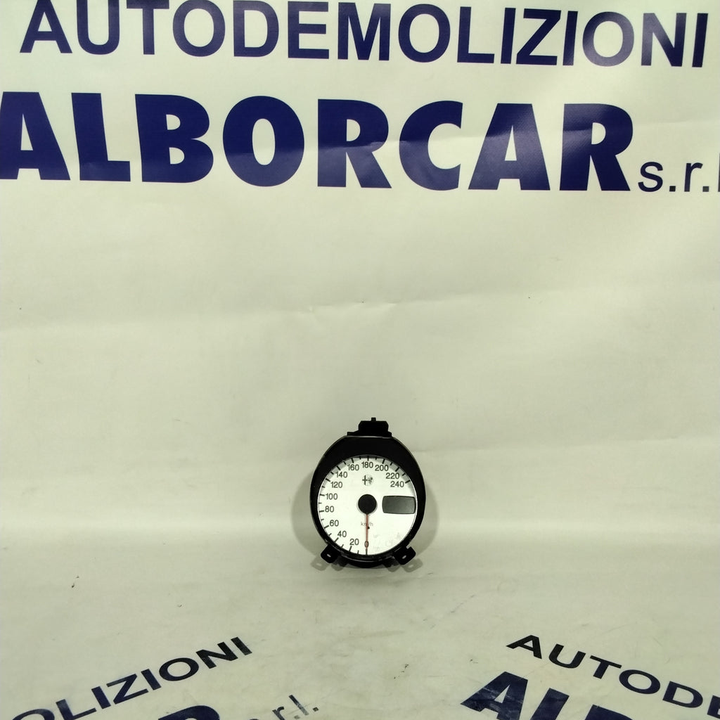 Instrument cluster speedometer Alfa Romeo 156 year 2002 code: 6160340020 (sf7p2)