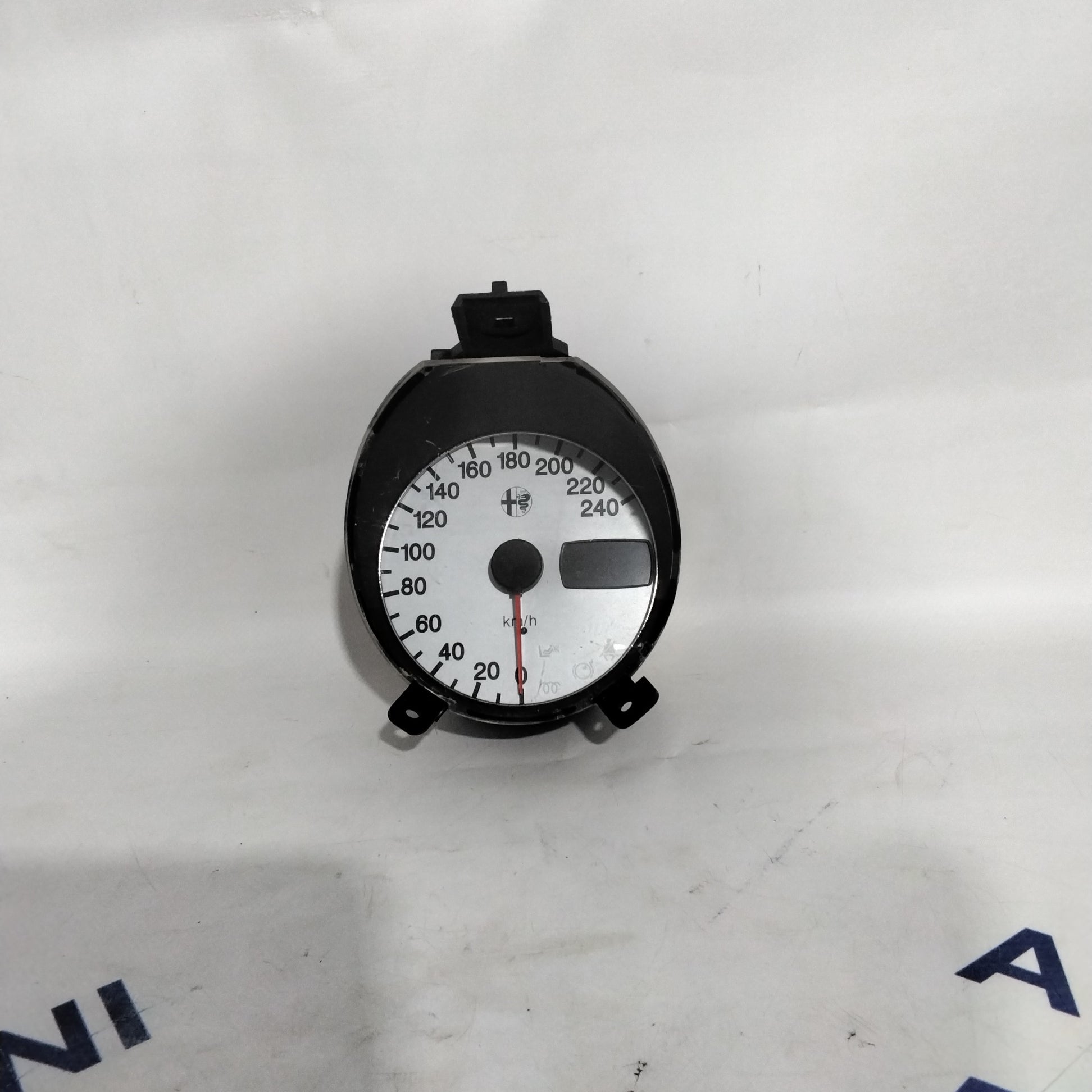 Instrument cluster speedometer Alfa Romeo 156 year 2002 code: 6160340020 (sf7p2)