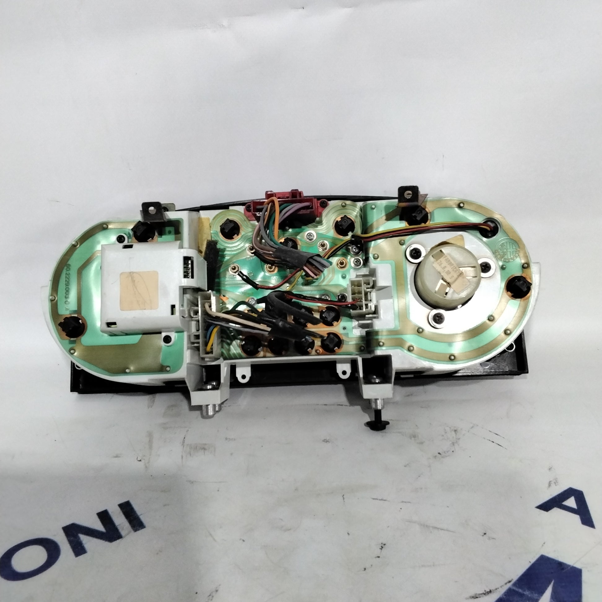 Instrument cluster speedometer Alfa Romeo 33 year 1987 code:6022290030 (sf7p2)