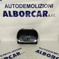 Instrument cluster/speedometer/dashboard Ford Fiesta year 2004 code: 2S6F10B885A (sf7p2)