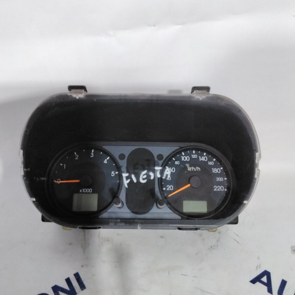 Instrument cluster/speedometer/dashboard Ford Fiesta year 2004 code: 2S6F10B885A (sf7p2)