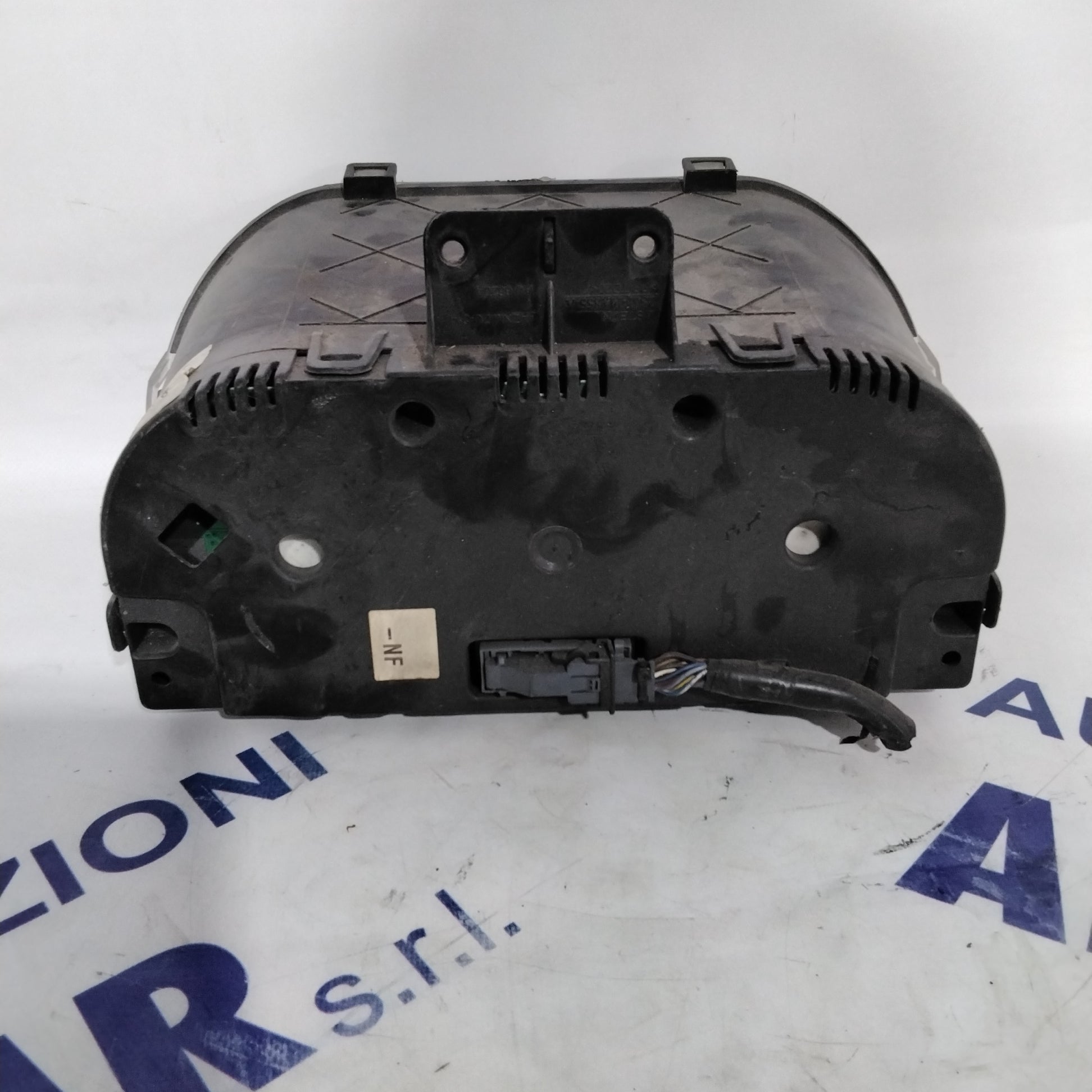 Instrument cluster/speedometer/dashboard Ford Fiesta year 2004 code: 2S6F10B885A (sf7p2)