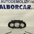 instrument cluster/speedometer/gauge ford fiesta year 2002 code: YS6F10B885 (sf7p2)