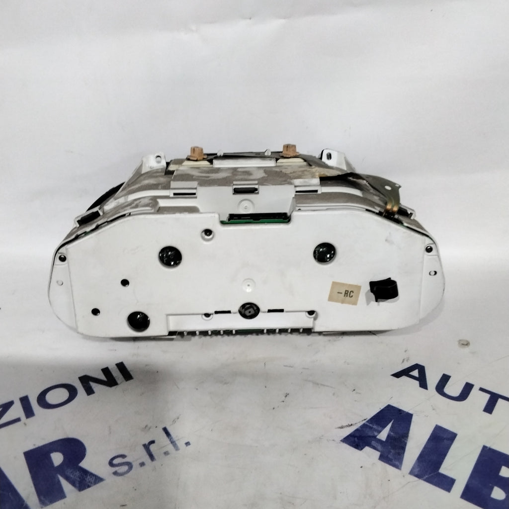 instrument cluster/speedometer/gauge ford fiesta year 2002 code: YS6F10B885 (sf7p2)