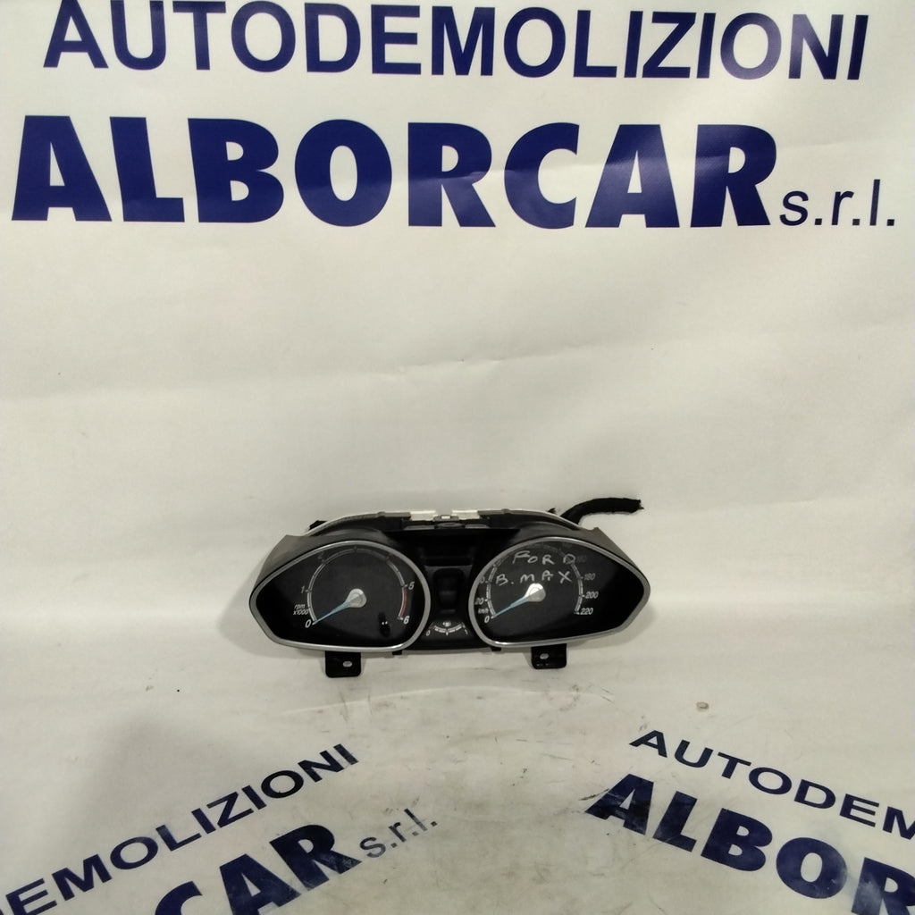 Instrument cluster/speedometer/gauge Ford Bmax year 2008 code:VP8A6F10894B (sf7p2)