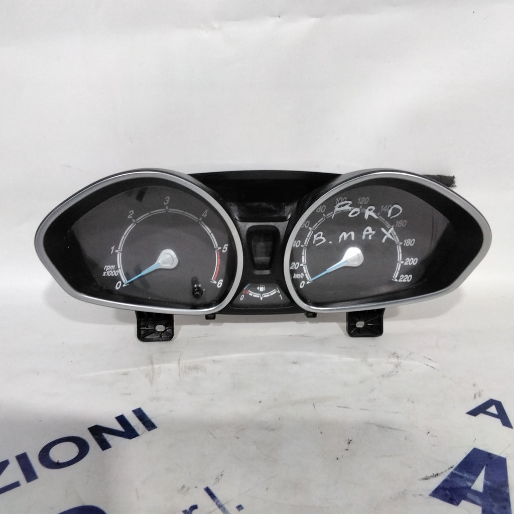 Instrument cluster/speedometer/gauge Ford Bmax year 2008 code:VP8A6F10894B (sf7p2)