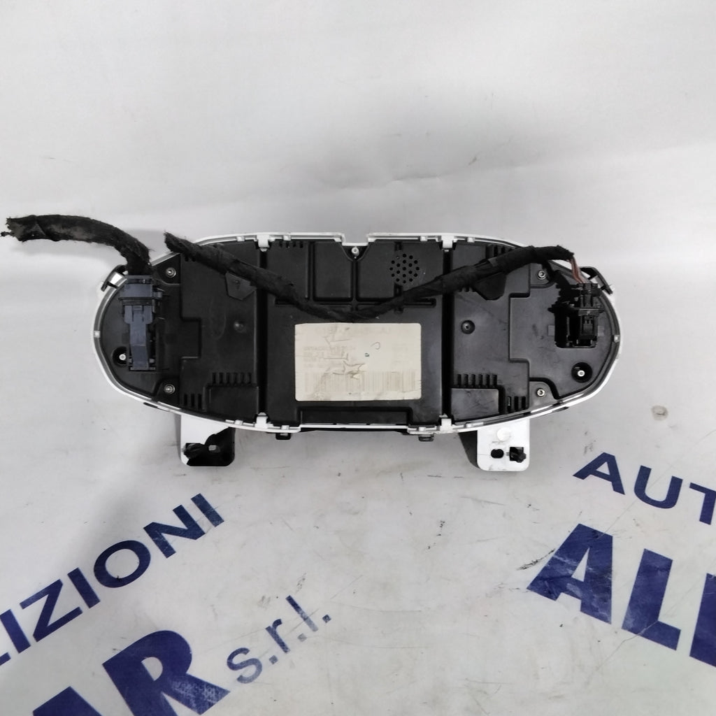 Instrument cluster/speedometer/gauge Ford Bmax year 2008 code:VP8A6F10894B (sf7p2)