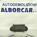instrument cluster/speedometer/gauge Ford Fiesta year 1997 code: 96FB10C956BA (sf7p2)