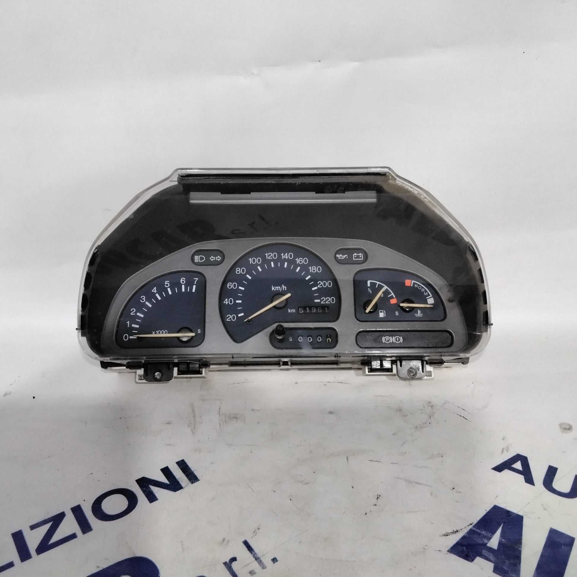 instrument cluster/speedometer/gauge Ford Fiesta year 1996 code: 94FP10848BC (sf7p2)