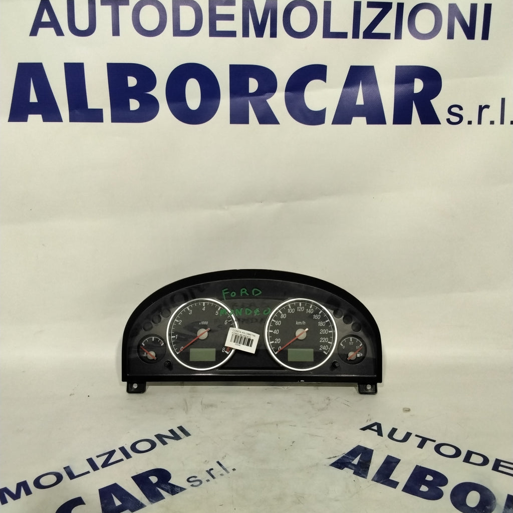 instrument cluster/odometer/gauge for Ford Mondeo year 2004 code: 1S7F10841 (sf7p2)