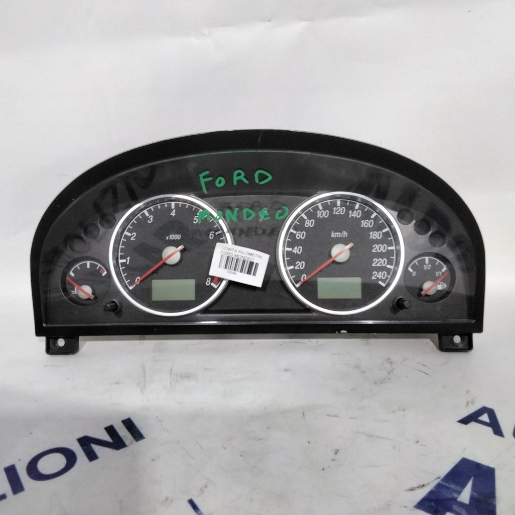 instrument cluster/odometer/gauge for Ford Mondeo year 2004 code: 1S7F10841 (sf7p2)