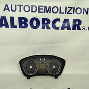 quadro strumenti/contachilometri/veglia ford fiesta anno 2007 codice: VP6S6F10894 (sf7p2)