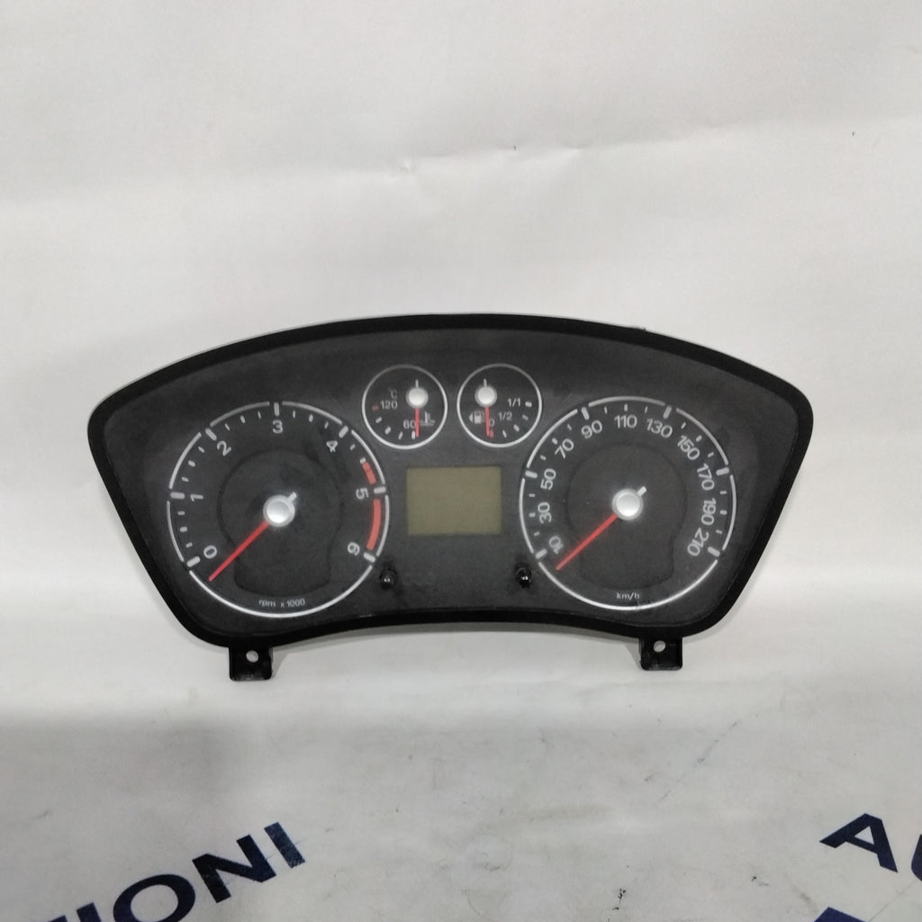 quadro strumenti/contachilometri ford fiesta codice: VP6S6F10894