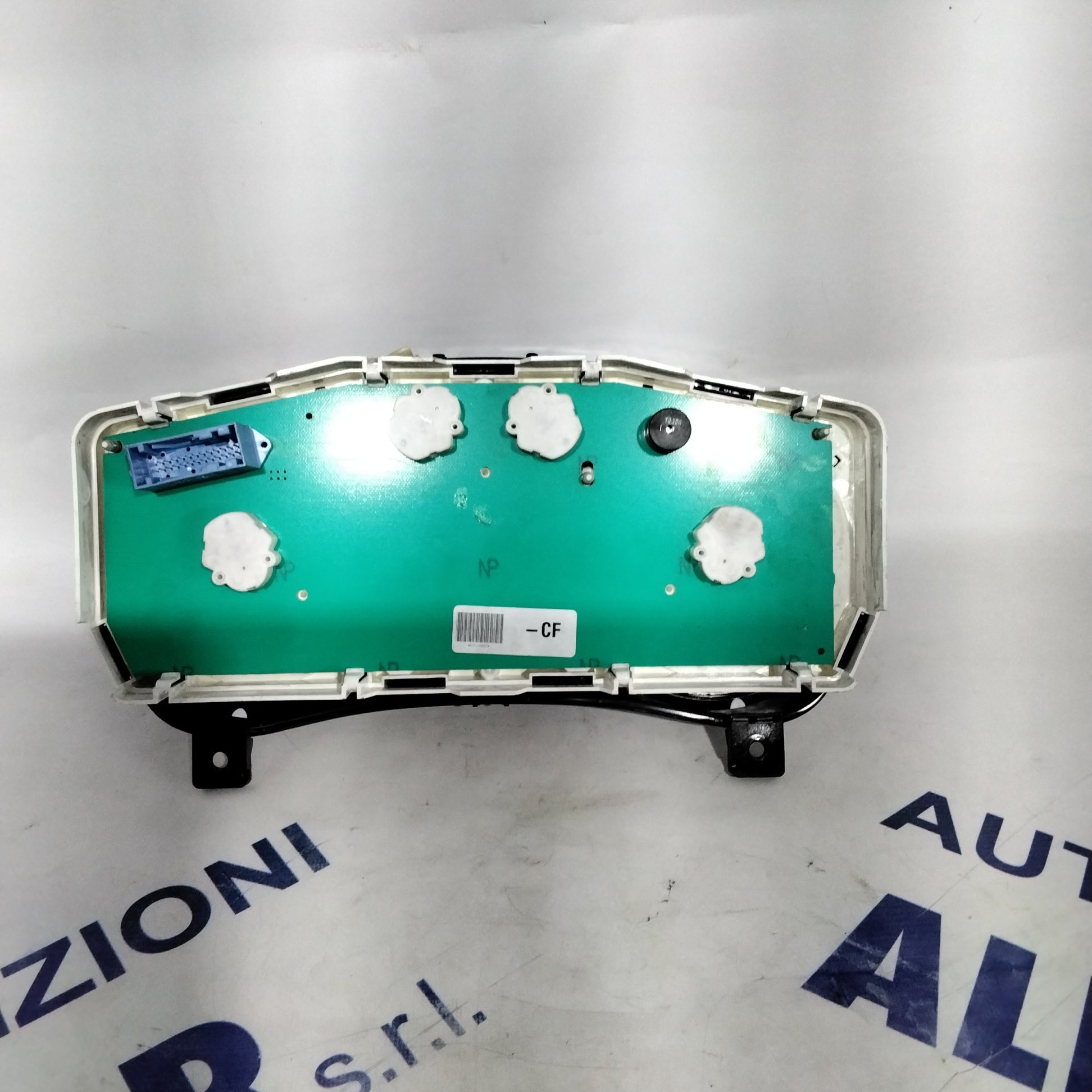 quadro strumenti/contachilometri ford fiesta codice: VP6S6F10894