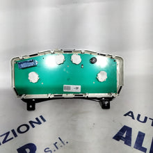 Carica l&#39;immagine nel visualizzatore di Gallery, quadro strumenti/contachilometri/veglia ford fiesta anno 2007 codice: VP6S6F10894 (sf7p2)

