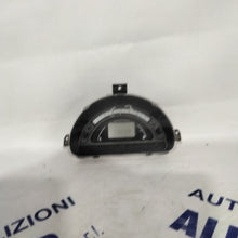 Carica l&#39;immagine nel visualizzatore di Gallery, Quadro strumenti/contachilometri /veglia citroen C3 anno 2003 codice:216672523 (sf7p2)
