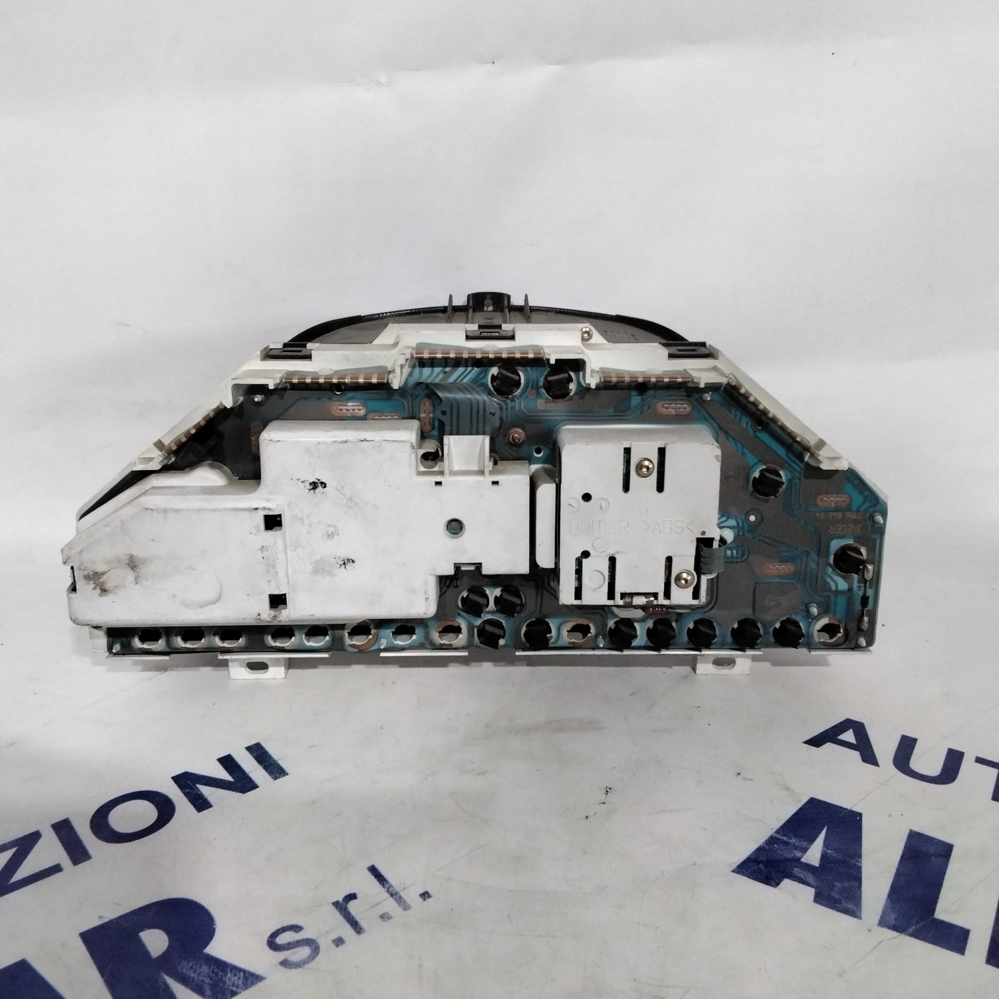 Quadro strumenti/contachilometri /veglia citroen saxo anno 2001 codice: 9624877580