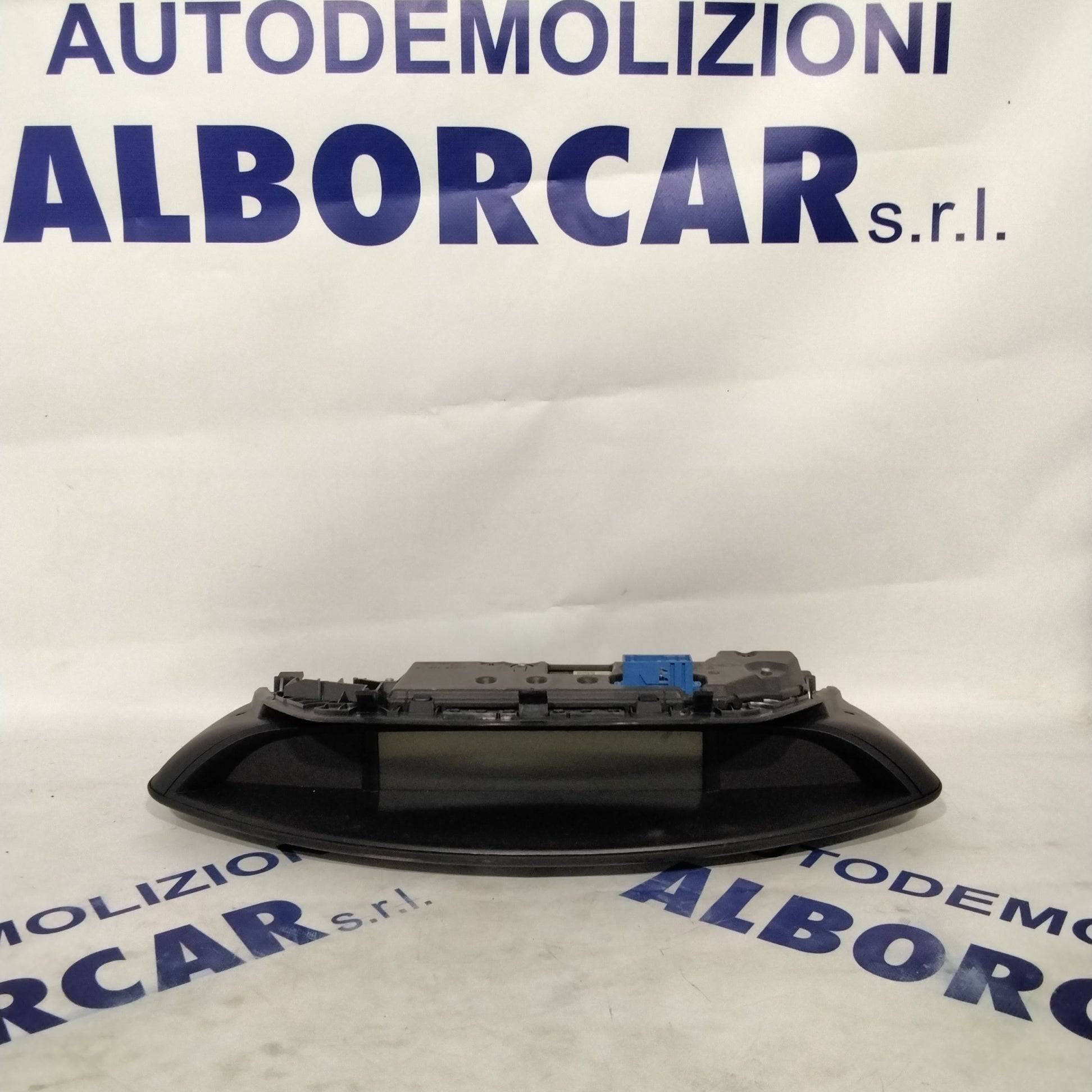 Instrument cluster/odometer/gauge Citroen C4 year 2008 code: 216742437 (sf7p2)