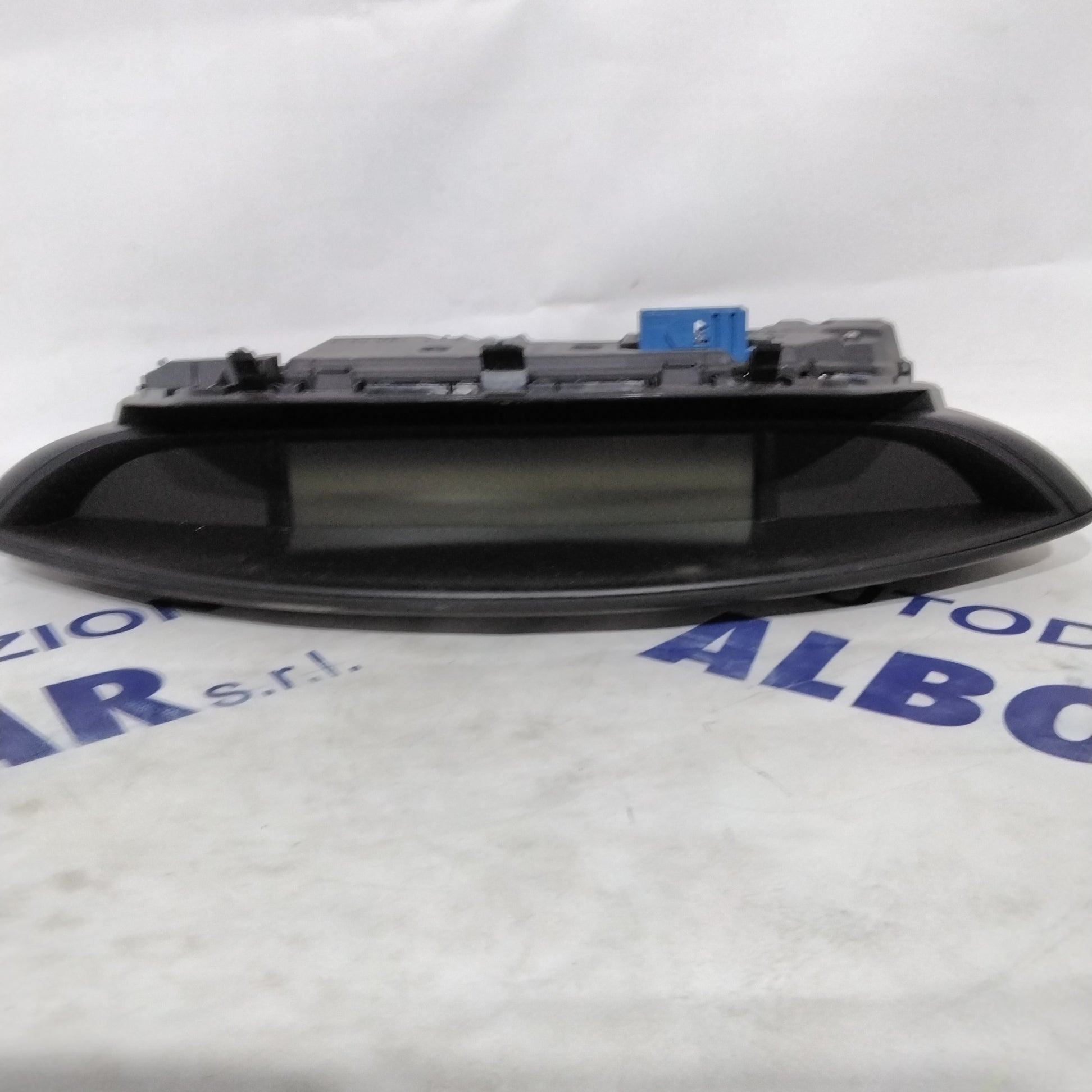Instrument cluster/odometer/gauge Citroen C4 year 2008 code: 216742437 (sf7p2)