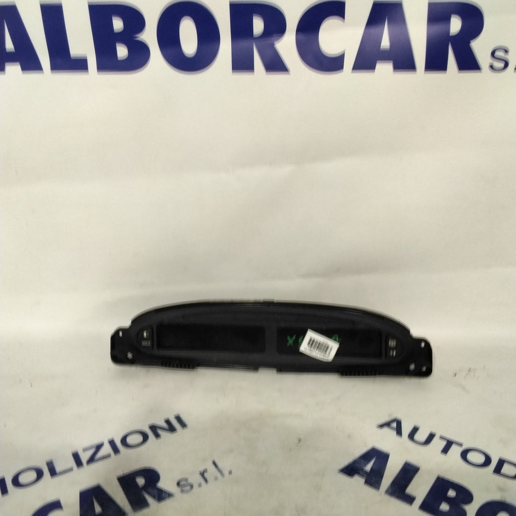 dashboard/speedometer/gauge Citroen xsara picasso year 2003 code: 87001377 (sf7p2)