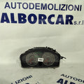 instrument cluster/odometer volvo v50 year 2002 code: 8697035 (sf7p2)