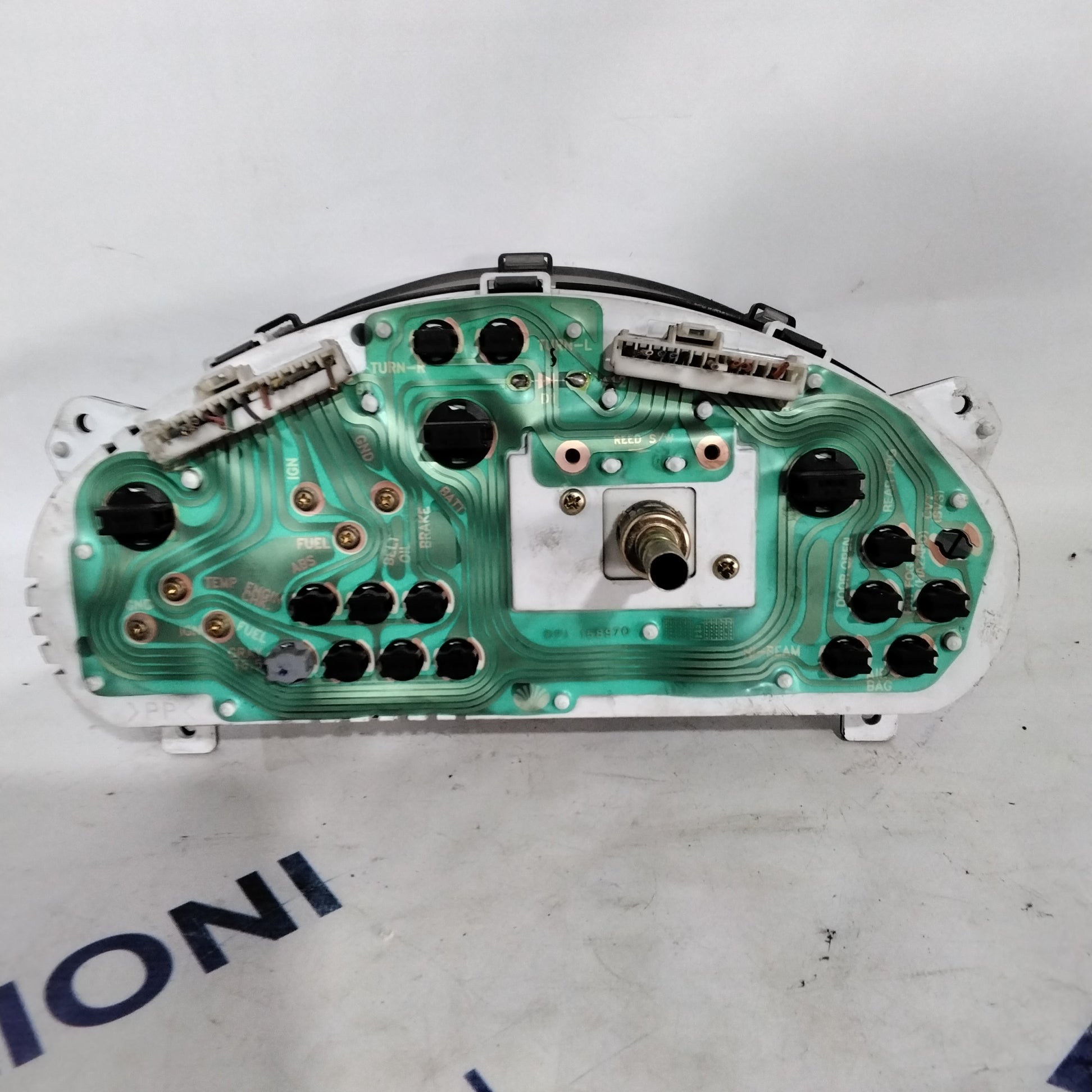 Quadro strumenti/contachilometri /veglia daewoo matiz anno 2003 codice:96527398