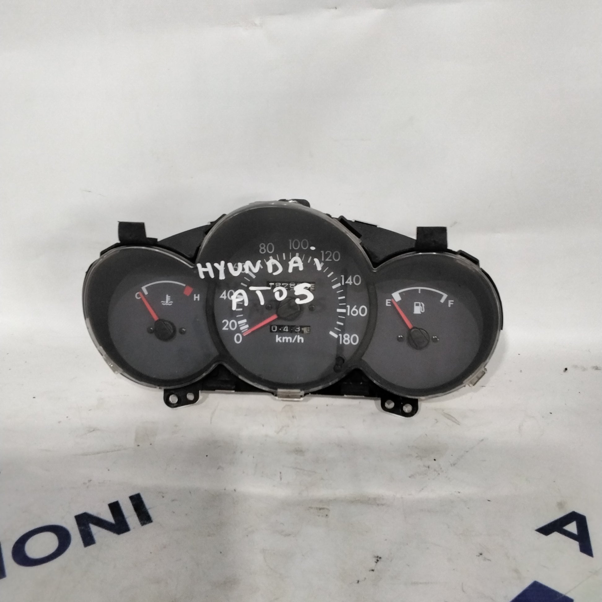 dashboard speedometer Veglia Hyundai Atos 2008 code 2003-1840