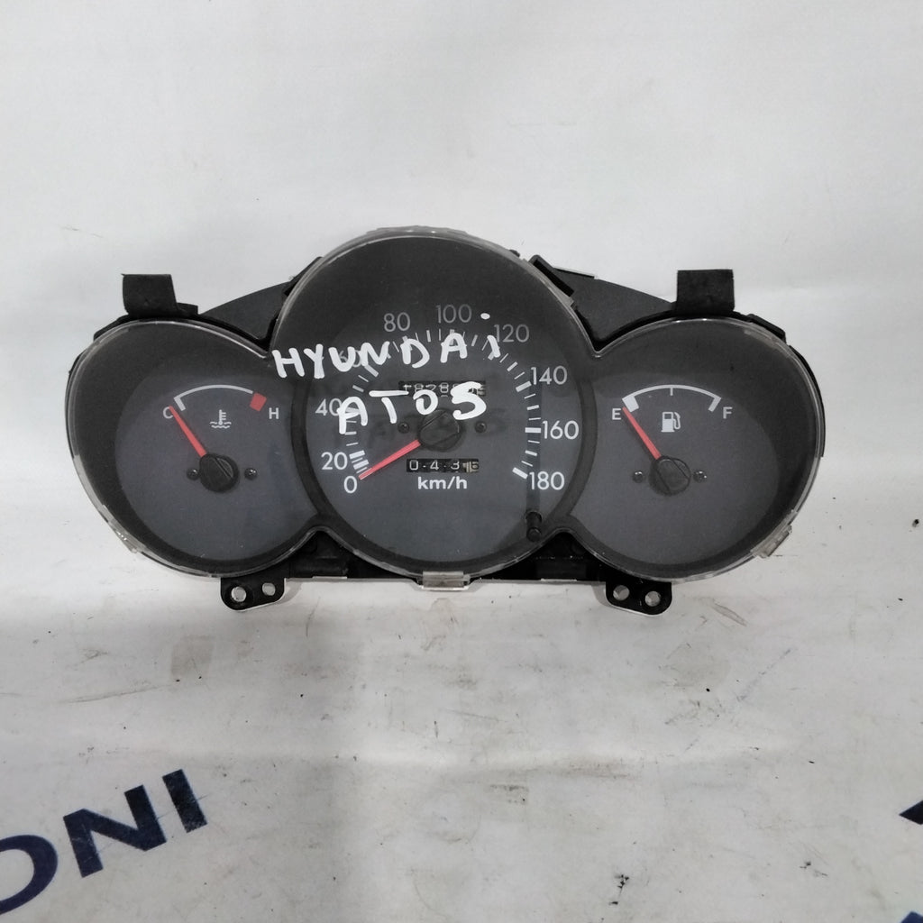 dashboard speedometer Veglia Hyundai Atos 2008 code 2003-1840