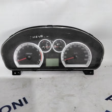 Carica l&#39;immagine nel visualizzatore di Gallery, Quadro strumenti contachilometri  chevrolet matiz anno 2000 (sf7p2)

