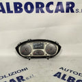 instrument cluster/odometer/gauge Lancia Musa year 2004 code: 555000680304 (sf7p2)