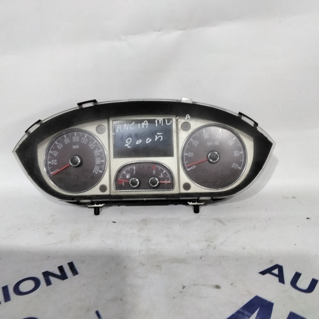 instrument cluster/odometer/gauge Lancia Musa year 2004 code: 555000680304 (sf7p2)