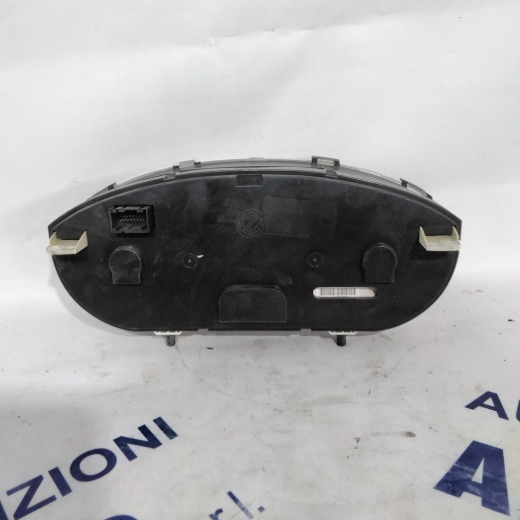instrument cluster/odometer/gauge Lancia Musa year 2004 code: 555000680304 (sf7p2)