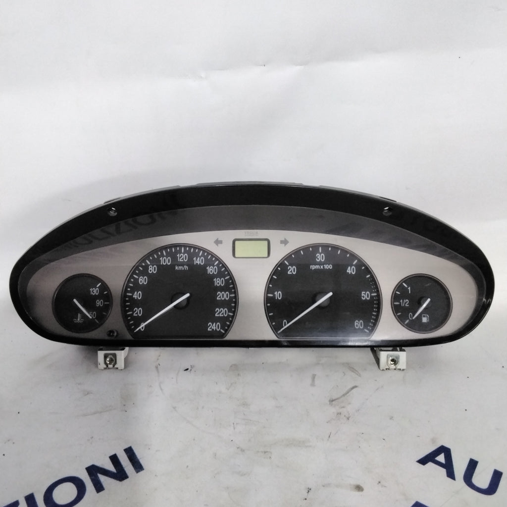 instrument cluster/speedometer/gauge Lancia Lybra year 2001 code: 6028400060 (sf7p2)