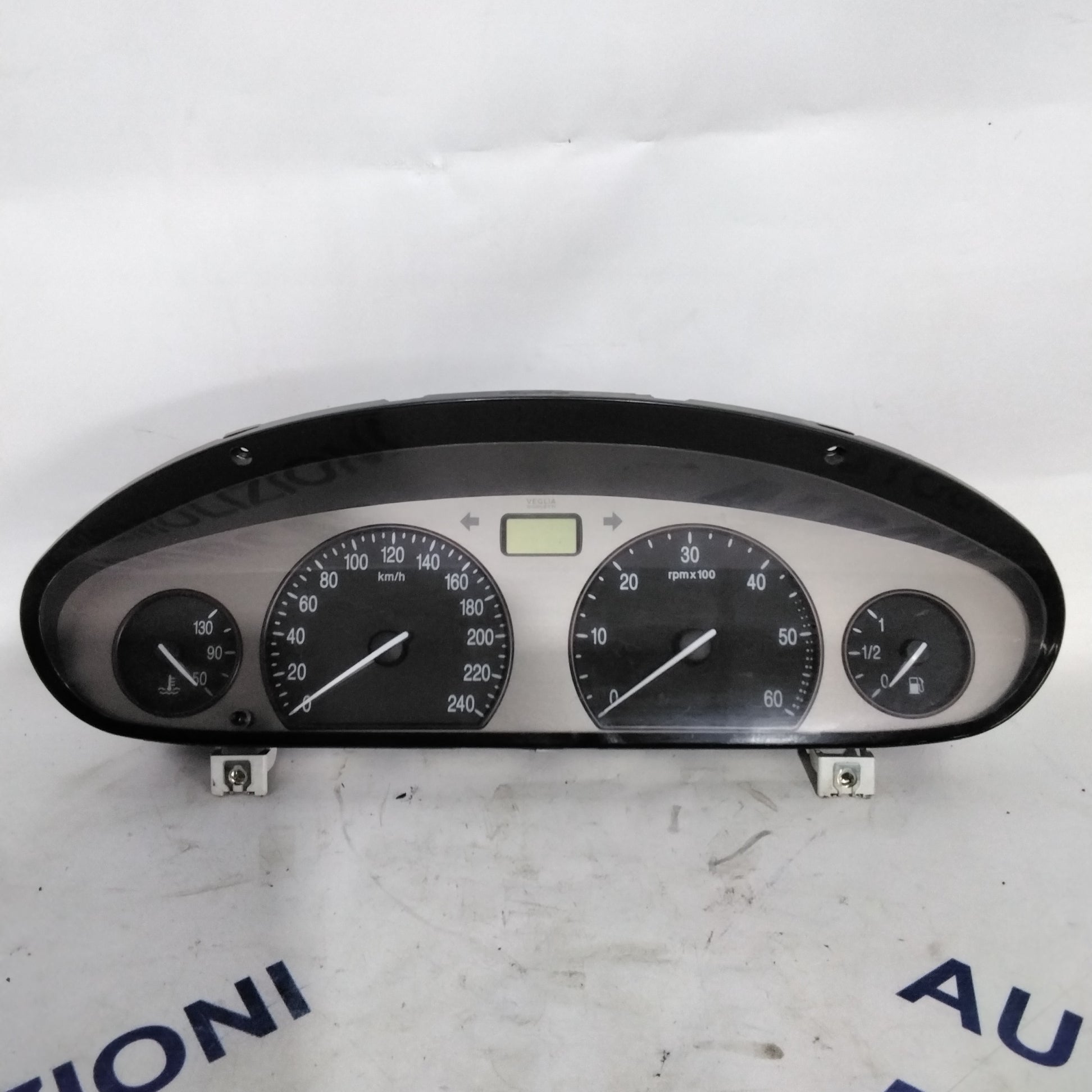 instrument cluster/speedometer/gauge Lancia Lybra year 2001 code: 6028400060 (sf7p2)