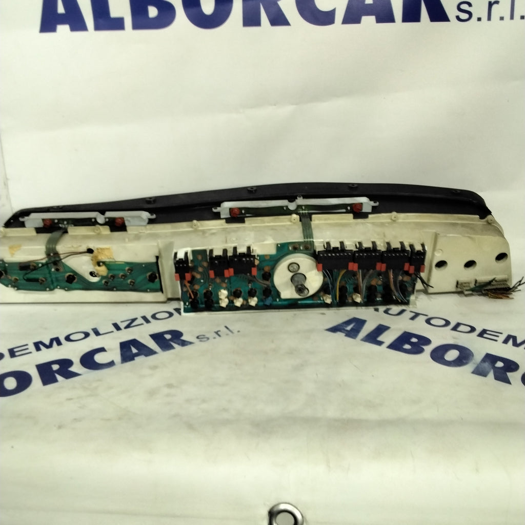 instrument cluster/speedometer/gauge Lancia Dedra year 1996 code: 6033030030 (sf7p2)